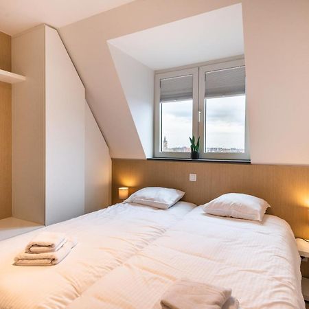 Belcasa Family Suites & Lofts Aparthotel Middelkerke Exterior foto