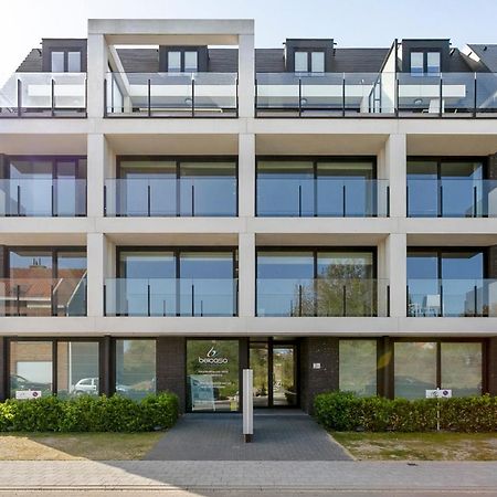 Belcasa Family Suites & Lofts Aparthotel Middelkerke Exterior foto