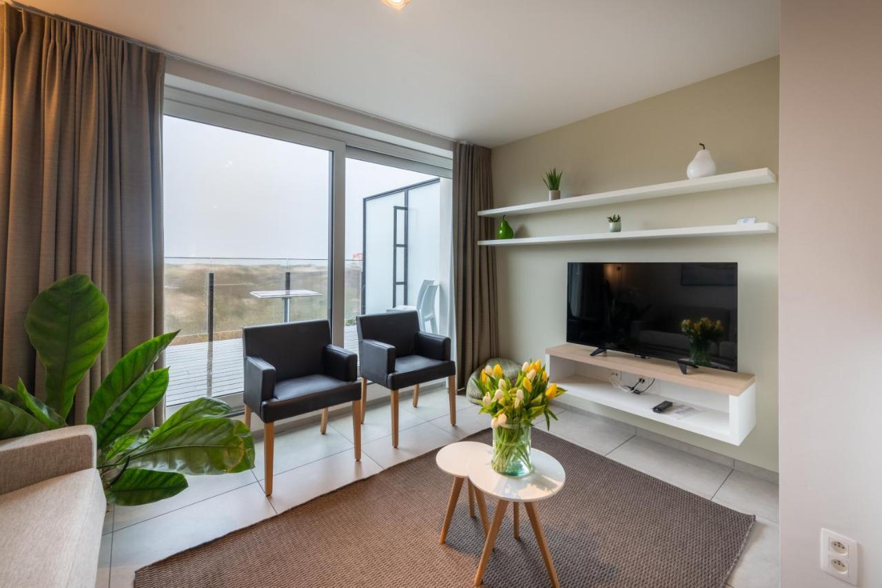Belcasa Family Suites & Lofts Aparthotel Middelkerke Exterior foto