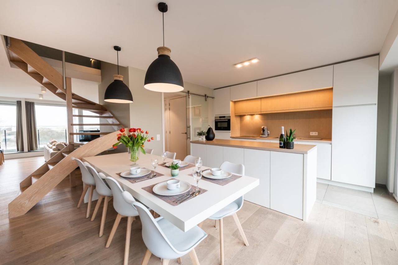 Belcasa Family Suites & Lofts Aparthotel Middelkerke Exterior foto