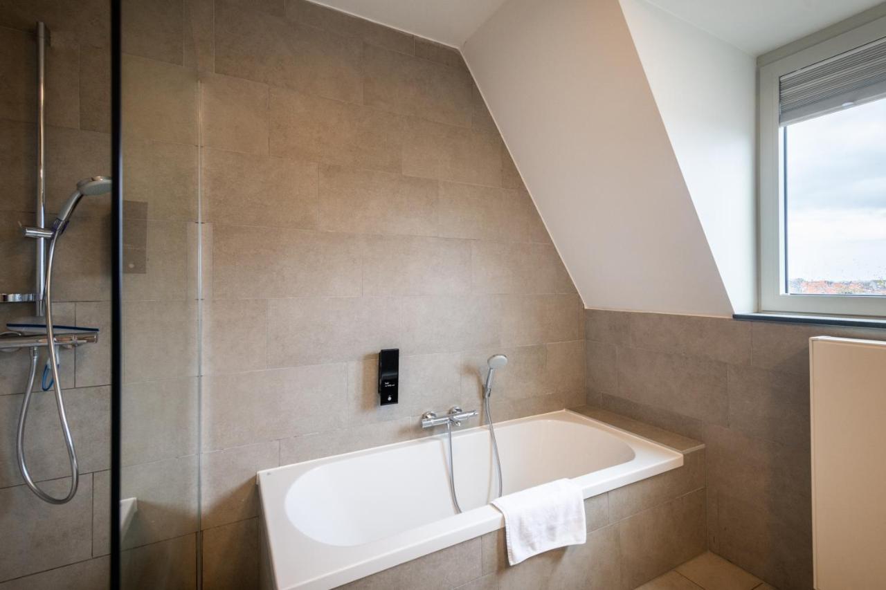 Belcasa Family Suites & Lofts Aparthotel Middelkerke Exterior foto