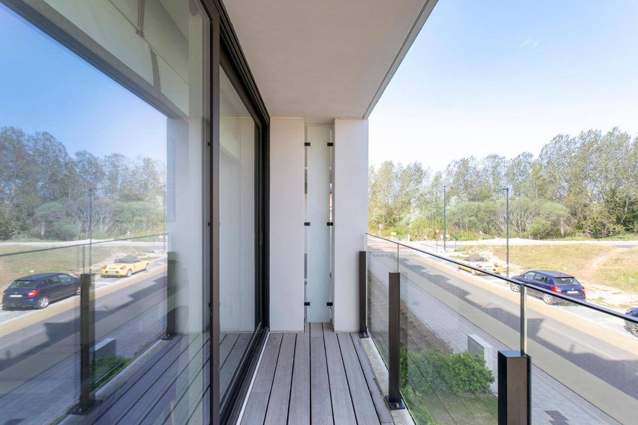Belcasa Family Suites & Lofts Aparthotel Middelkerke Exterior foto