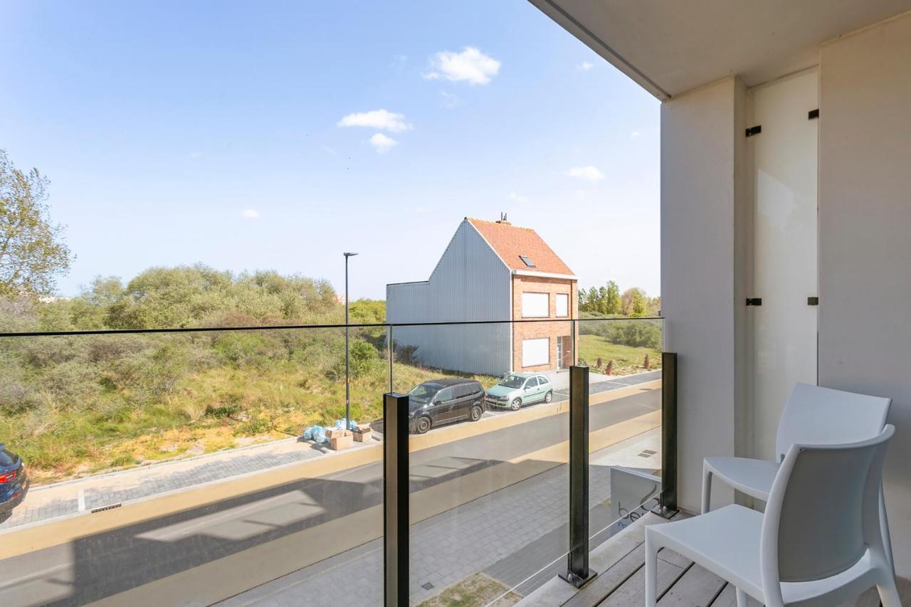 Belcasa Family Suites & Lofts Aparthotel Middelkerke Exterior foto
