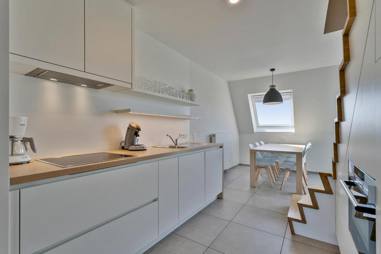 Belcasa Family Suites & Lofts Aparthotel Middelkerke Exterior foto