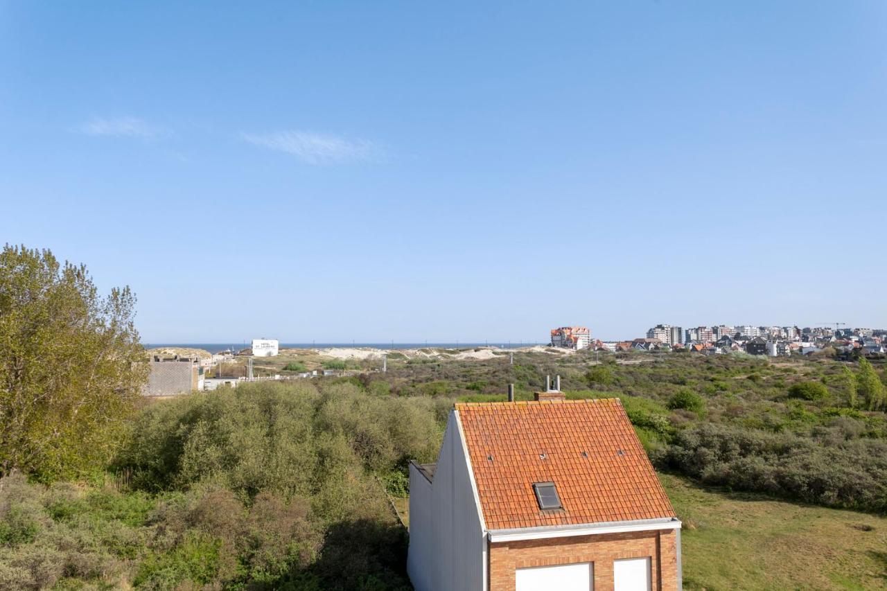 Belcasa Family Suites & Lofts Aparthotel Middelkerke Exterior foto