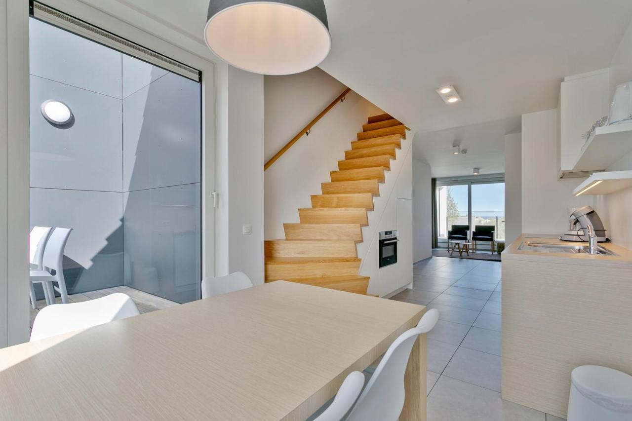 Belcasa Family Suites & Lofts Aparthotel Middelkerke Exterior foto
