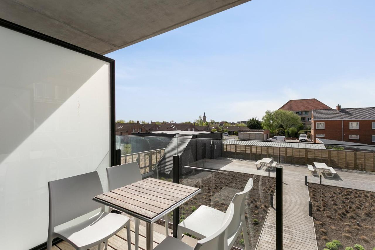 Belcasa Family Suites & Lofts Aparthotel Middelkerke Exterior foto