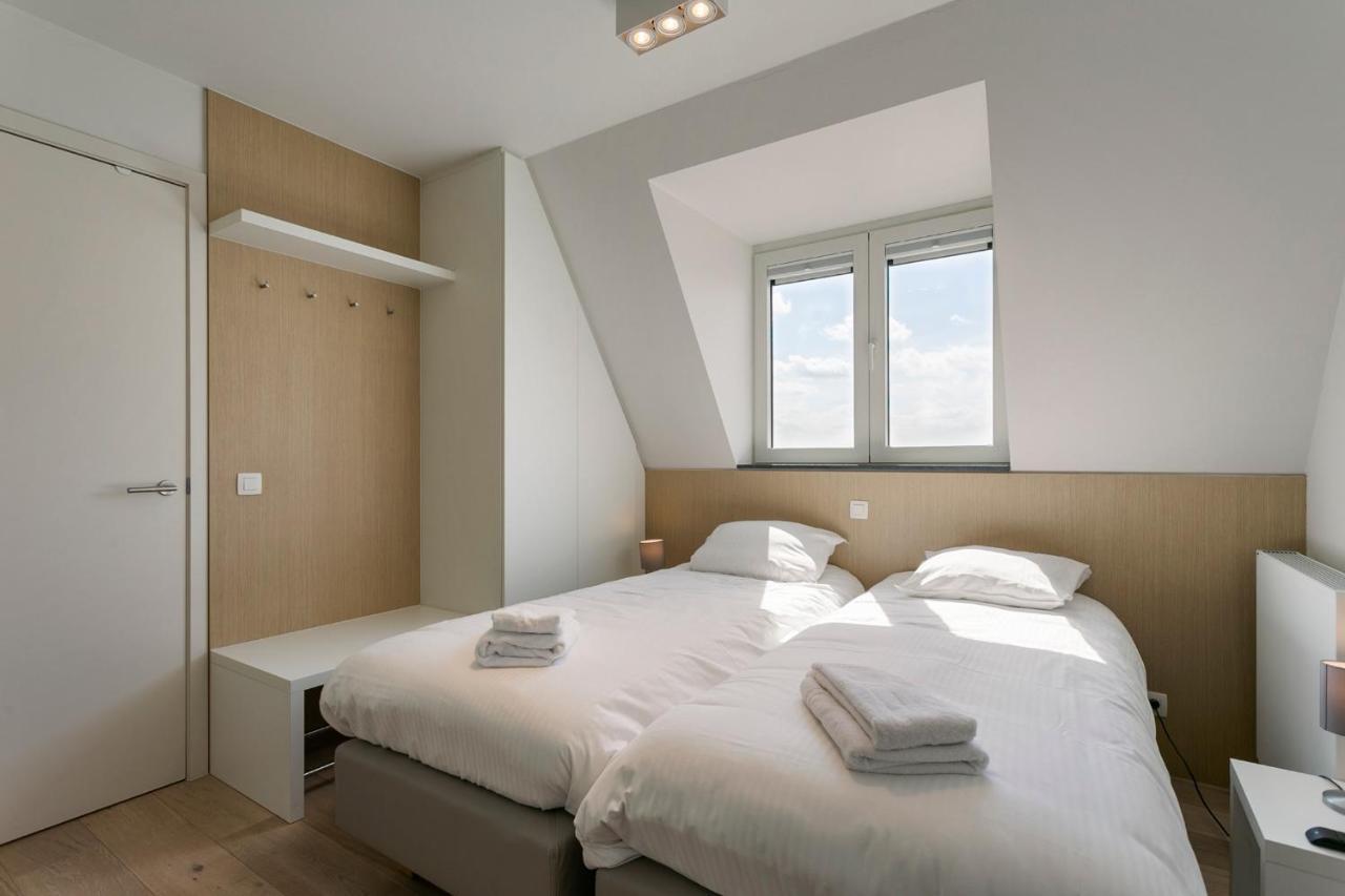 Belcasa Family Suites & Lofts Aparthotel Middelkerke Exterior foto