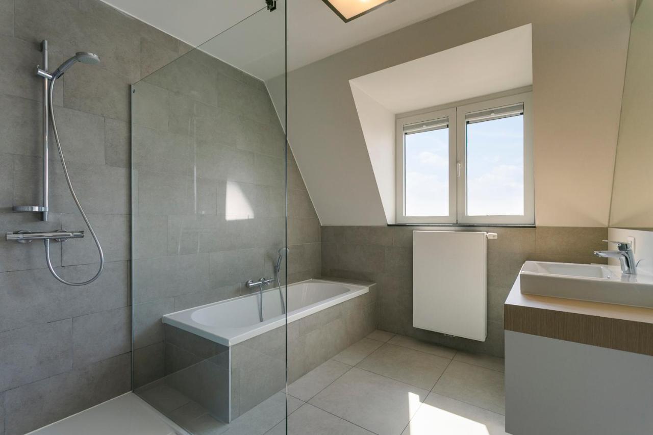 Belcasa Family Suites & Lofts Aparthotel Middelkerke Exterior foto