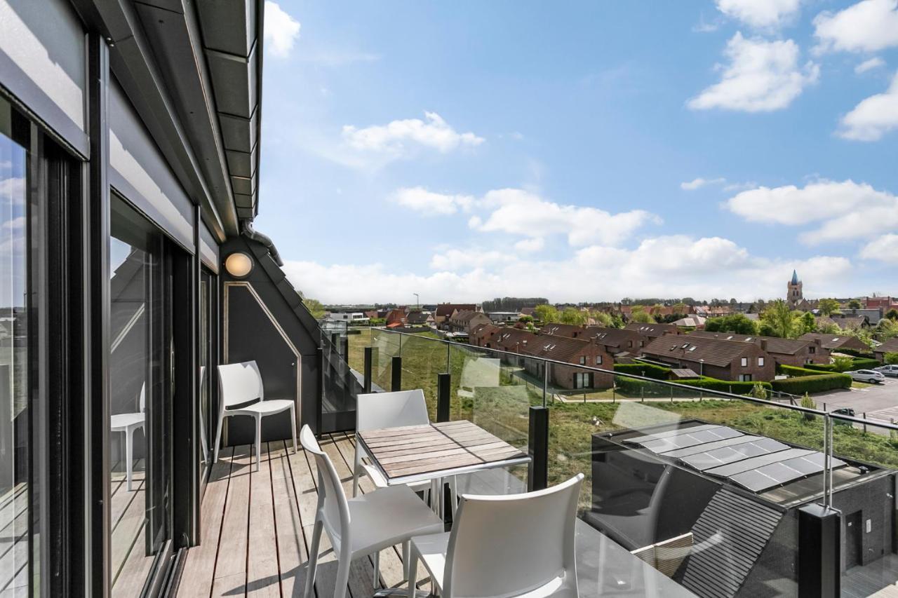 Belcasa Family Suites & Lofts Aparthotel Middelkerke Exterior foto